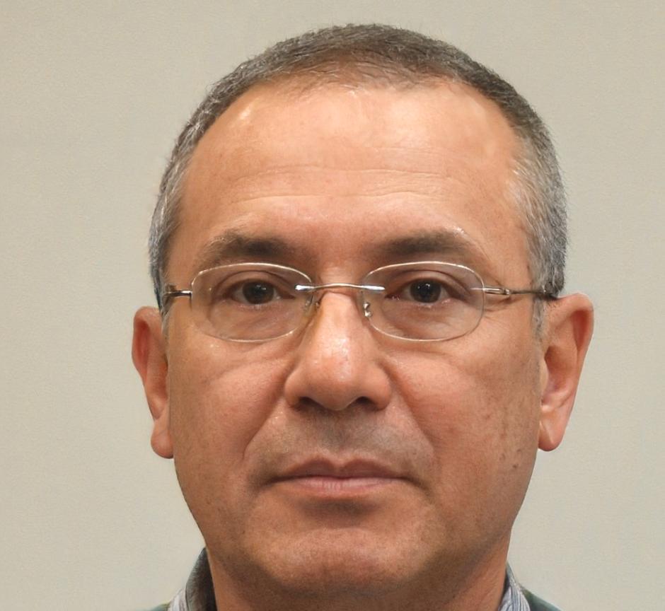 Portrét Radka Horáčka